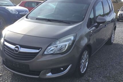 Opel Meriva 163.000 km 3.950 &euro; Wiesenbach 69257