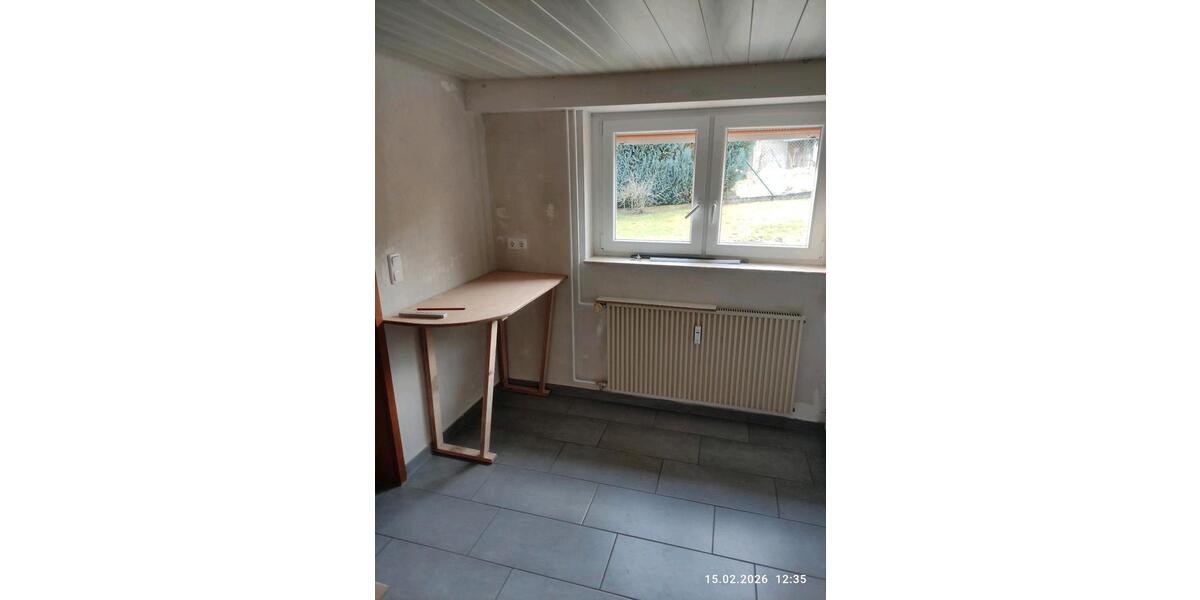 Etagenwohnung Biebertal - 2.5 Zimmer, 64 m&sup2;, 500&euro; | Angebot:26323150