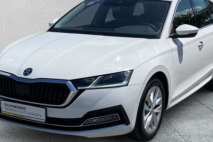 Skoda Octavia 34.500 km 23.820 &euro; Marienberg 09496