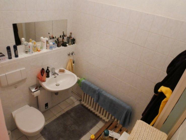Etagenwohnung Hildesheim Oststadt/Stadtfeld - 1 Zimmer, 28 m&sup2;, 60.000&euro; | Angebot:27164124