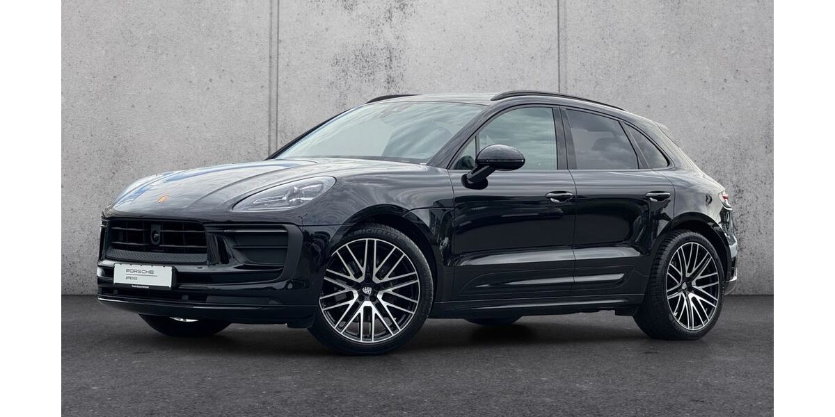 Porsche Macan 21.831 km 76.900 &euro; Holzwickede 59439