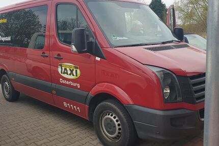 VW Crafter 266.000 km 15.900 &euro; Osterburg 39606