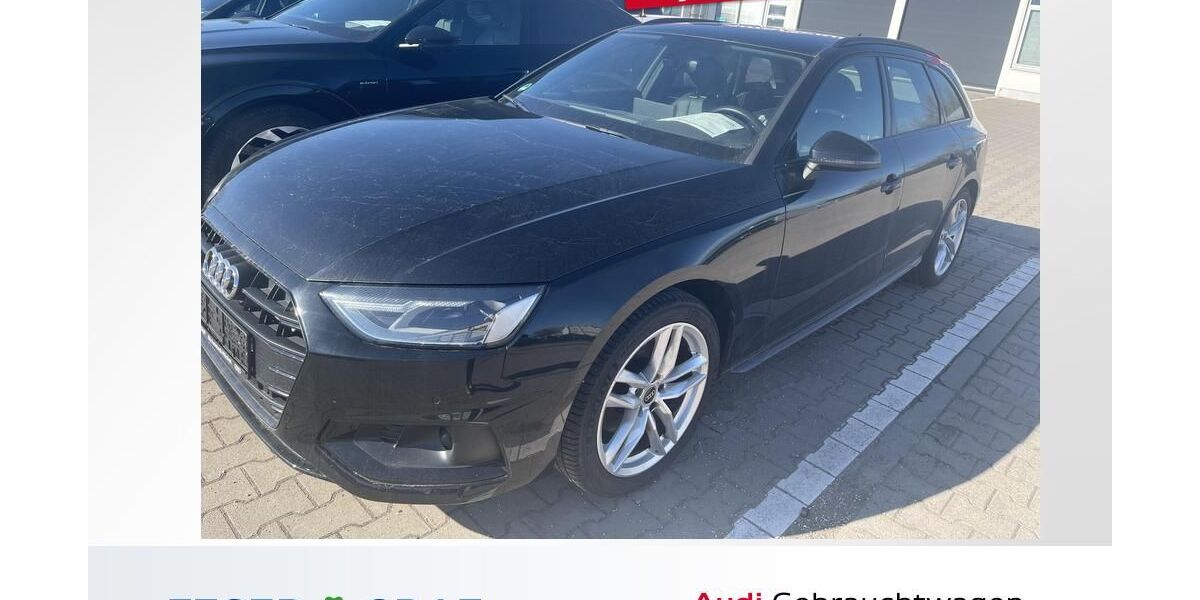 Audi A4 42.779 km 26.940 &euro; Bernburg 06406