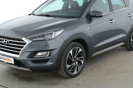 Hyundai TUCSON 87.729 km 21.490 &euro; Leipzig 04328