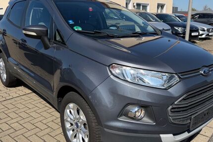 Ford EcoSport 99.000 km 7.990 &euro; Salzgitter 38229