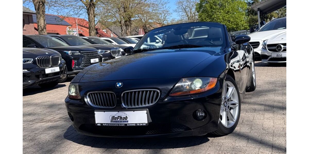 BMW Z4 88.297 km 10.950 &euro; Lohne 49393