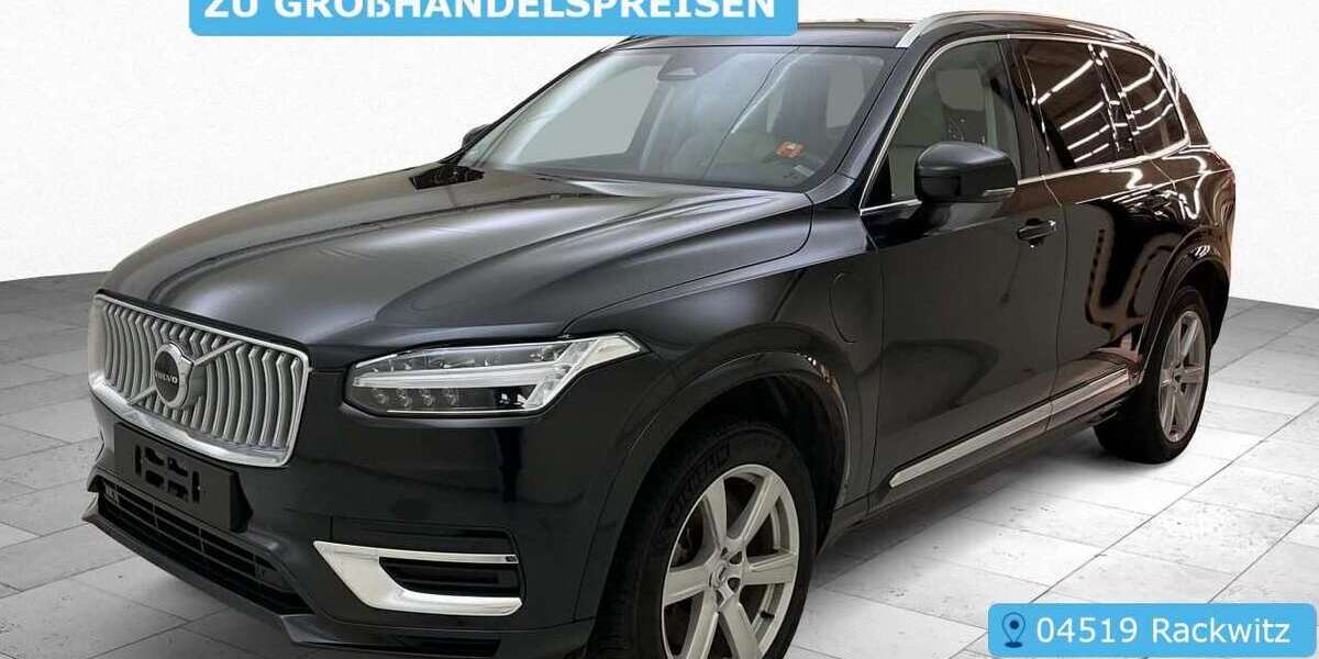 Volvo XC90 44.606 km 49.990 &euro; Starnberg 82319