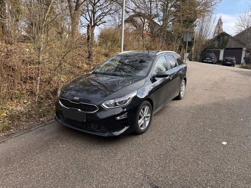 ceed Sportswagon