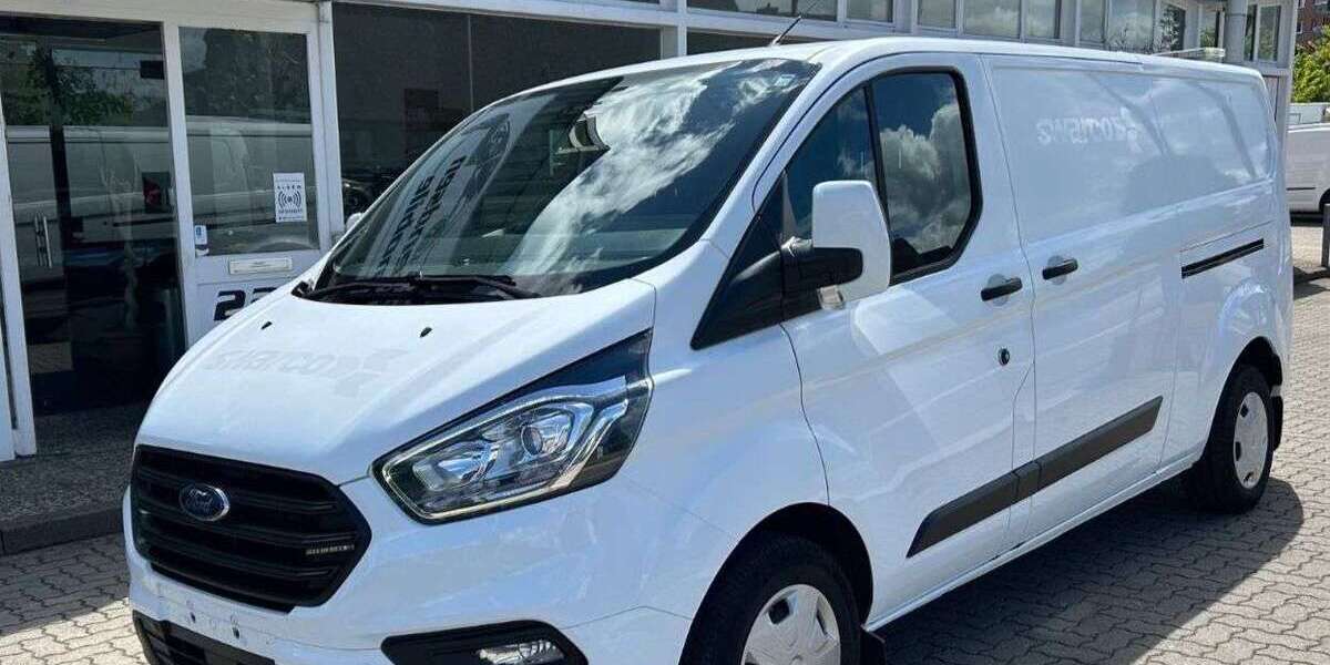 Ford Transit Custom 121.000 km 14.900 &euro; Norderstedt 22851