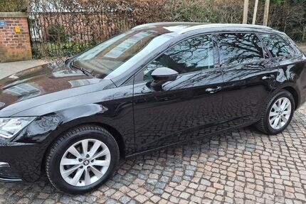 Seat Leon 91.334 km 12.900 &euro; Kiel 24105