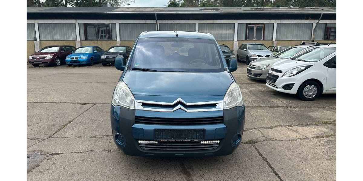 Citroen Berlingo 201.662 km 3.500 &euro; Dresden 01159