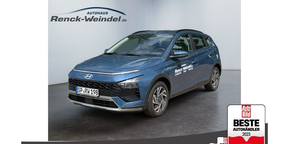 Hyundai BAYON 7.326 km 22.989 € Speyer 67346