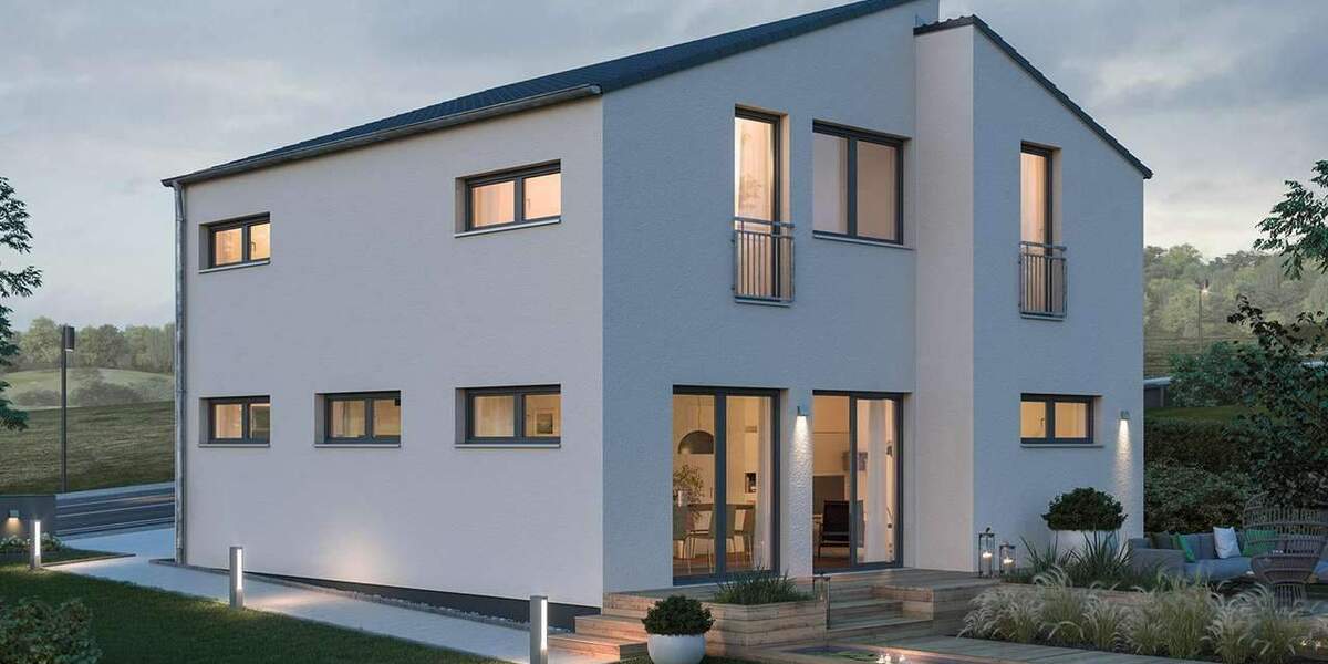 Einfamilienhaus Roetgen - 5 Zimmer, 129 m&sup2;, 453.500&euro; | Angebot:24843311