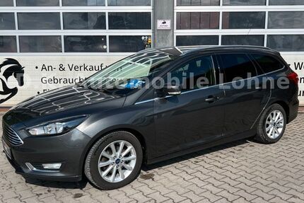 Ford Focus 115.000 km 8.990 &euro; Lohne 49393