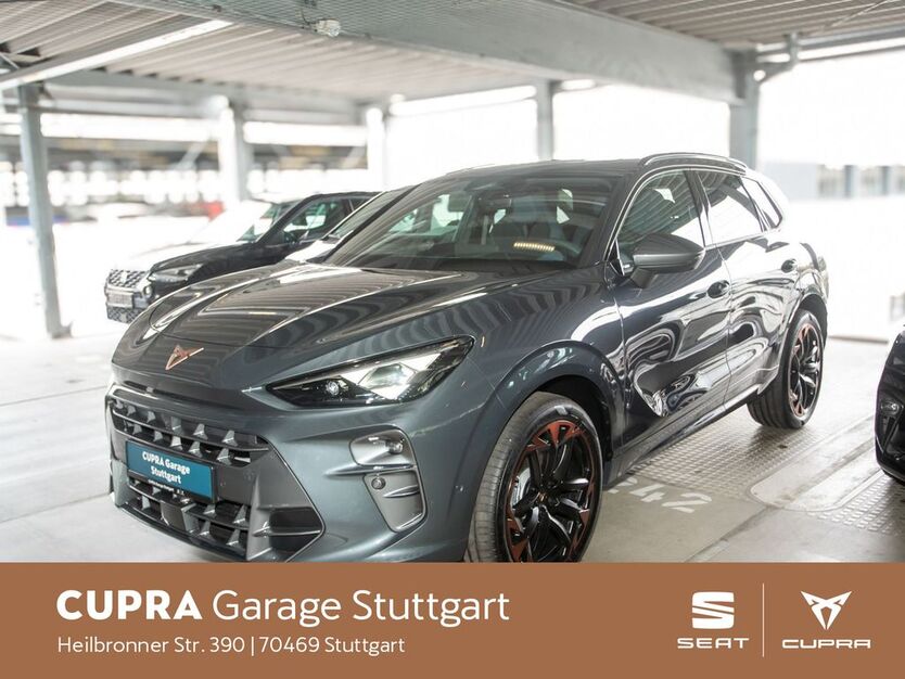 Cupra Terramar 1.505 km 37.430 € Stuttgart-Feuerbach 70469