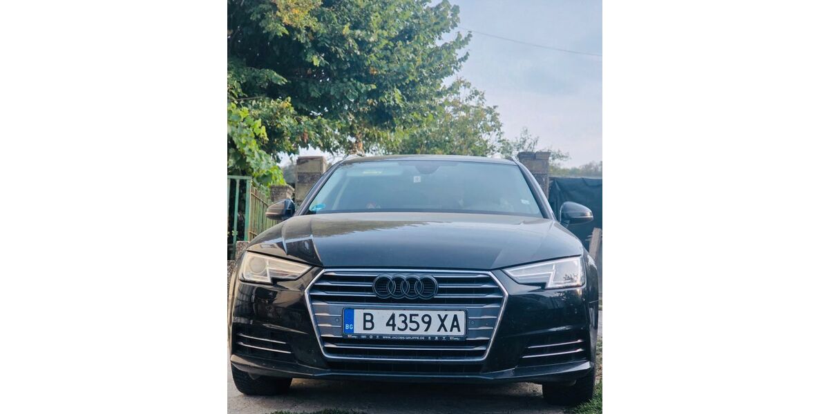 Audi A4 105.000 km 14.699 &euro; München 81669