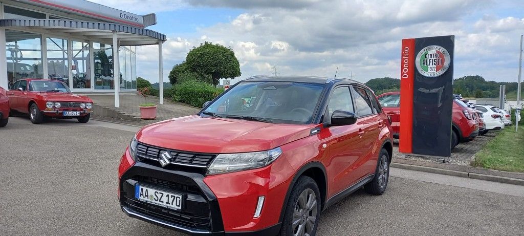 Suzuki Vitara 3.790 km 26.990 € Aalen 73433