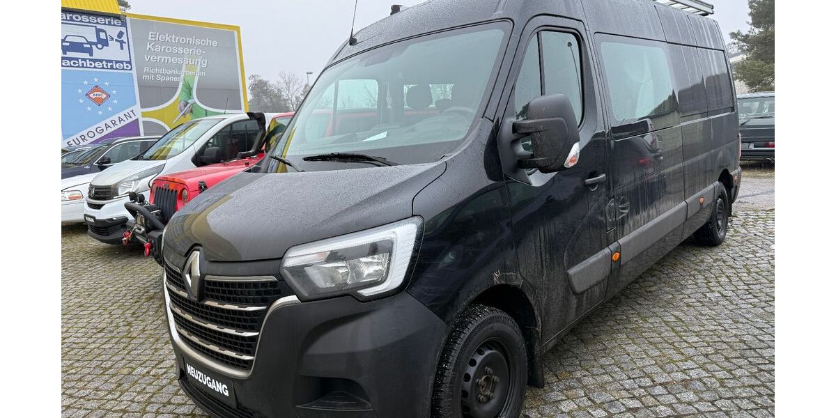 Renault Master 69.987 km 33.999 &euro; Cottbus 03044