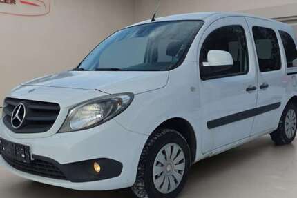 Mercedes-Benz Citan 170.000 km 5.800 &euro; Wilkau-Haßlau 08112
