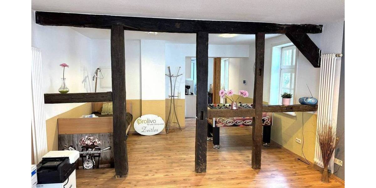 Gewerbeobjekt Kaufungen Oberkaufungen - 2 Zimmer, 77 m&sup2;, 99.000&euro; | Angebot:26859055