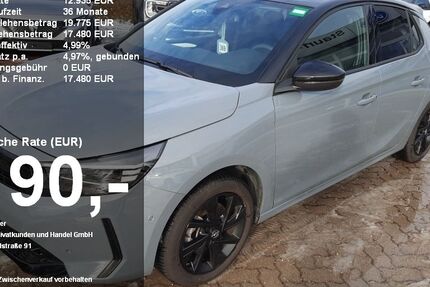 Opel Corsa 22.150 km 17.480 &euro; Neustadt / Donau 93333