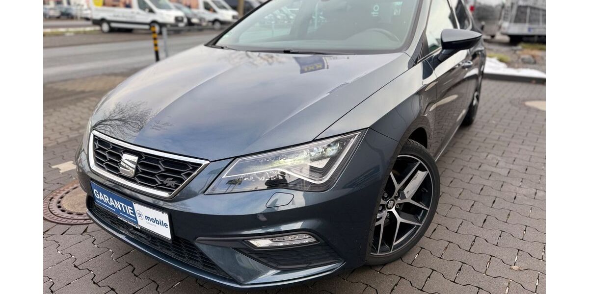 Seat Leon 99.000 km 17.990 &euro; Salzkotten 33154