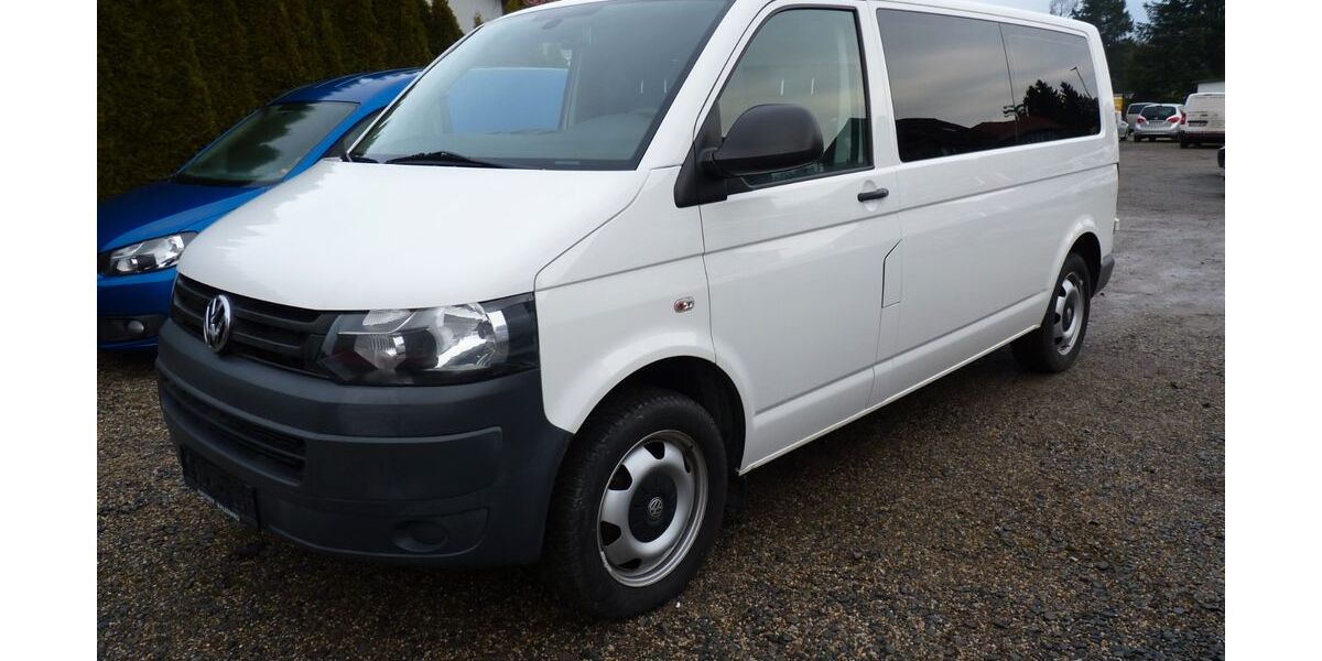 VW T5 Transporter 219.000 km 12.800 &euro; Walkenried 37445