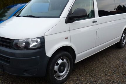 VW T5 Transporter 219.000 km 13.500 &euro; Walkenried 37445
