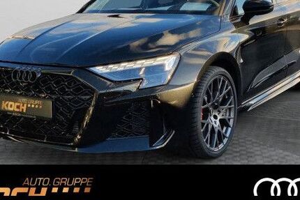 Audi RS3 2.100 km 72.890 &euro; Schwäbisch Hall 74523