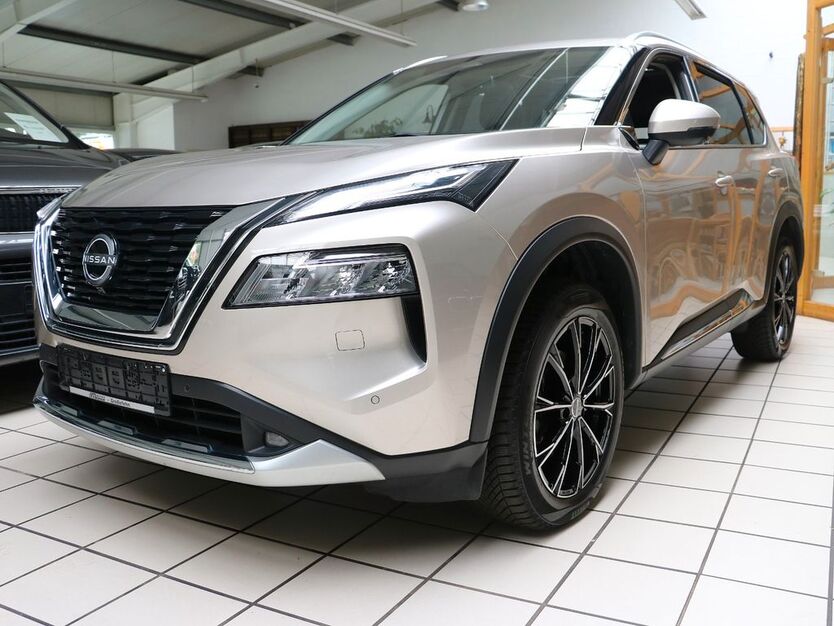 Nissan X-Trail 40.570 km 34.990 € Großefehn 26629