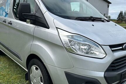 Ford Transit Custom 231.000 km 9.990 € Ziesar 14793