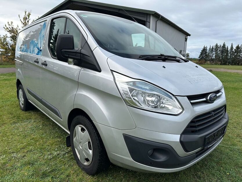 Ford Transit Custom 231.000 km 9.990 € Ziesar 14793