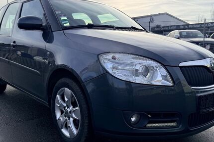 Skoda Roomster 133.000 km 5.800 &euro; Lahr-Langenwinkel 77933