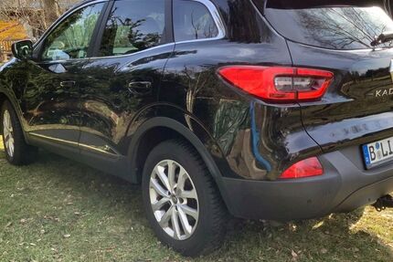 Renault Kadjar 120.000 km 9.999 &euro; Löwenberger Land 16775