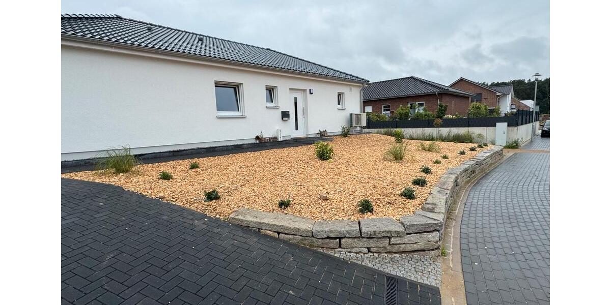 Hochwertiger Neubau-Bungalow Bad Bevensen zu vermieten 1 zimmer