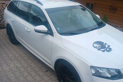Skoda Octavia 164.000 km 9.999 &euro; Anger 83454