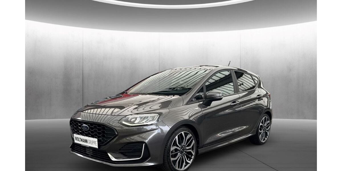 Ford Fiesta 53.140 km 17.990 &euro; Bremen 28207
