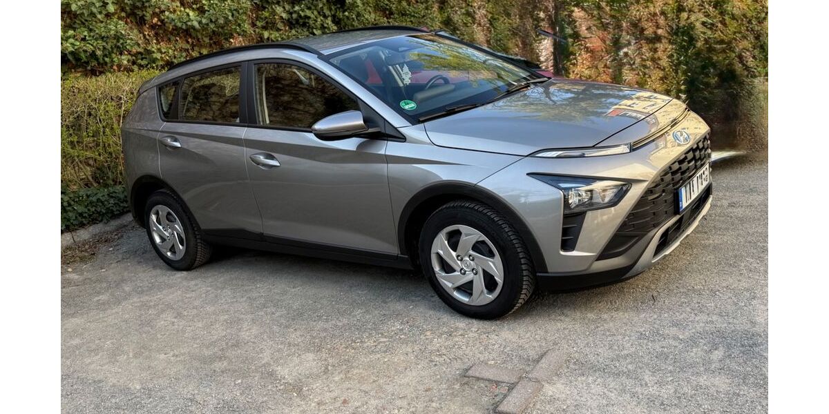 Hyundai BAYON 73.308 km 17.900 &euro; Potsdam 14482
