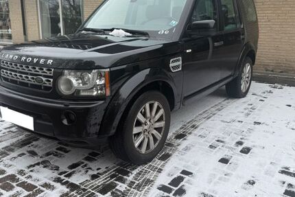 Land Rover Discovery 242.000 km 9.700 &euro; Bad Bentheim 48455