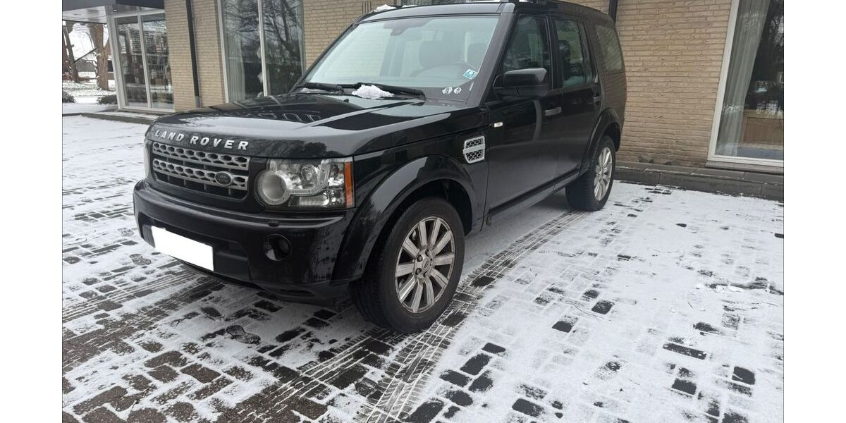 Land Rover Discovery 242.000 km 9.700 &euro; Bad Bentheim 48455