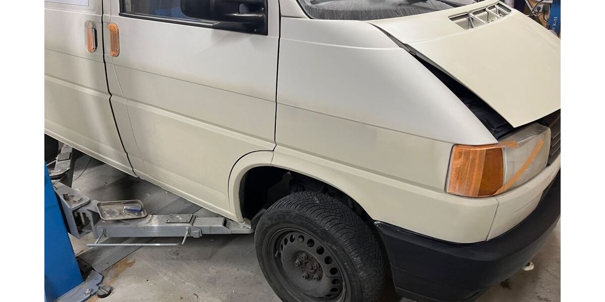 VW T4 andere 141.000 km 5.499 &euro; Wiesensteig 73349