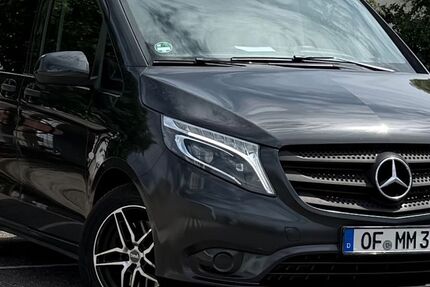Mercedes-Benz Vito 139.000 km 28.890 &euro; Neu Isenburg 63263