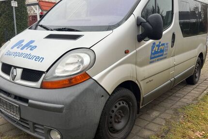 Renault Trafic 300.000 km 1.499 &euro; Ahrensfelde bei Berlin 16356