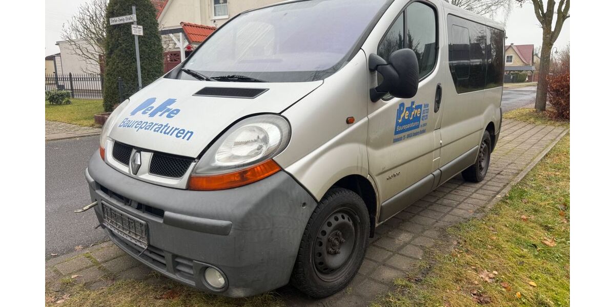 Renault Trafic 300.000 km 1.499 &euro; Ahrensfelde bei Berlin 16356