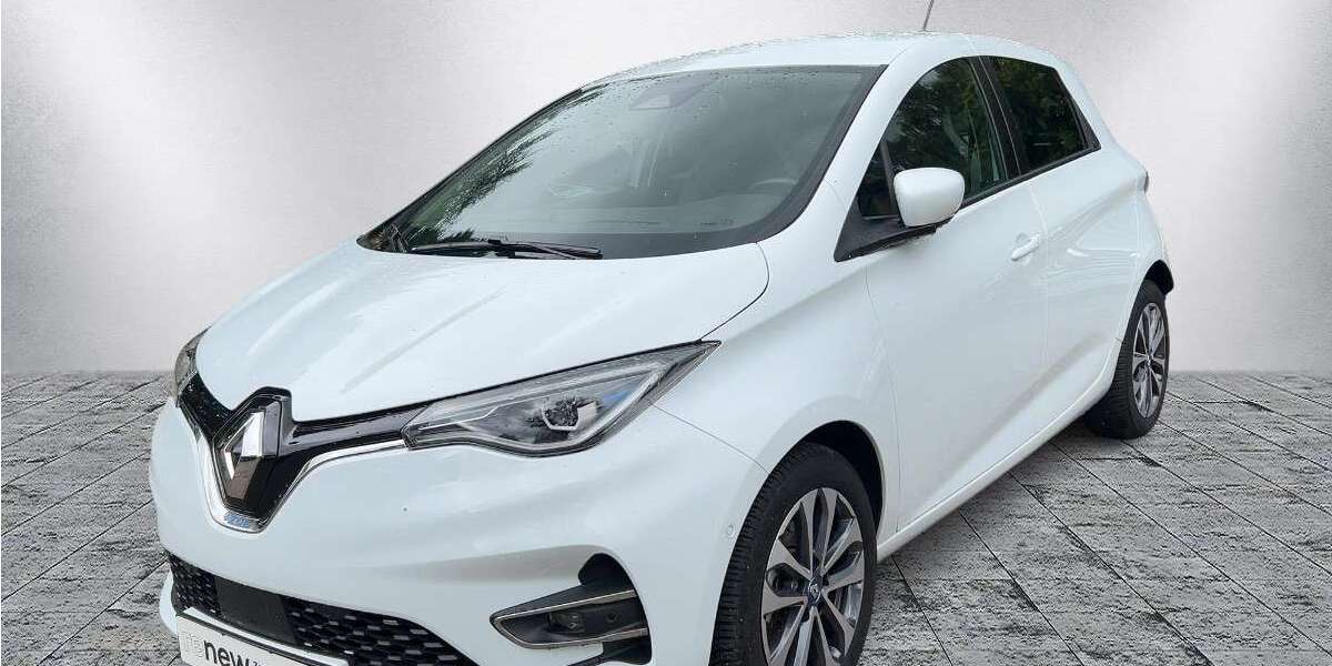 Renault ZOE 12.300 km 15.480 &euro; Ahrensburg 22926