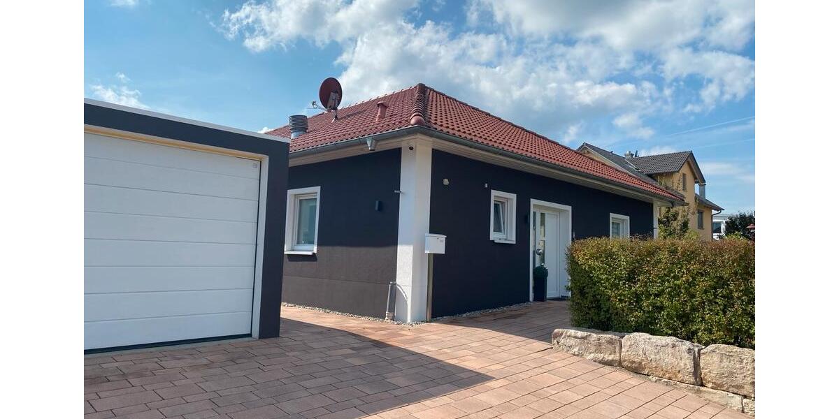 Bungalow Steinheim am Albuch - 4 Zimmer, 142 m&sup2;, 559.000&euro; | Angebot:25498593
