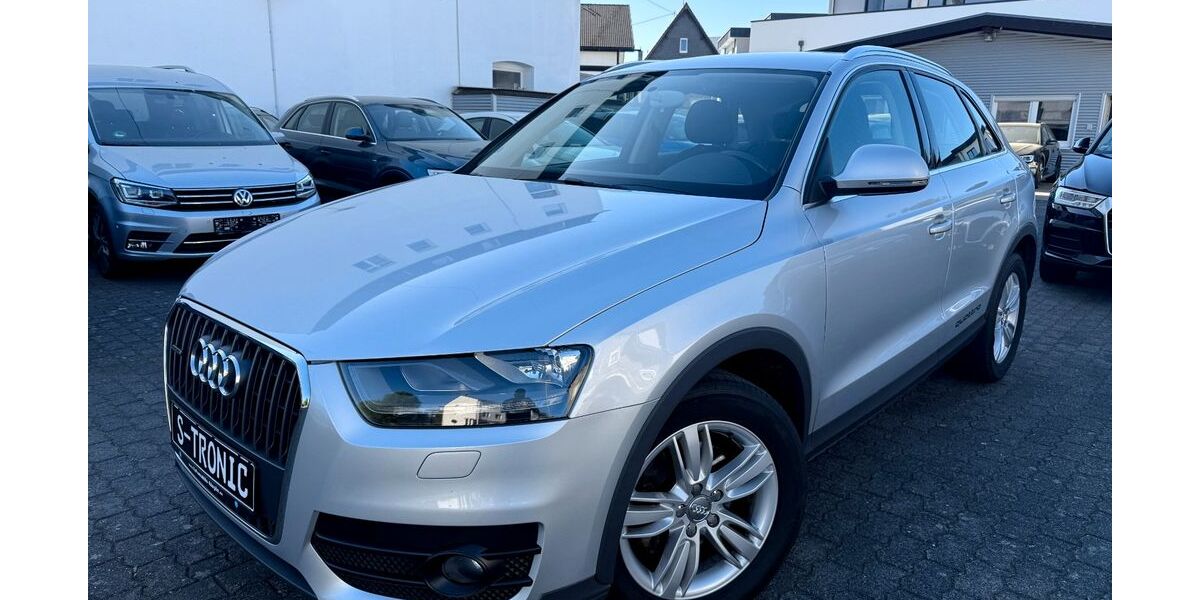 Audi Q3 165.000 km 11.900 &euro; Wirges 56422