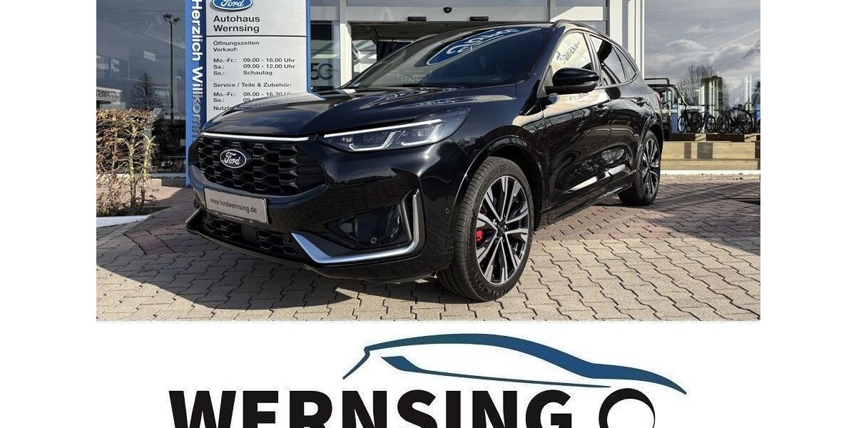 Ford Kuga 13.340 km 34.389 &euro; Bersenbrück 49593