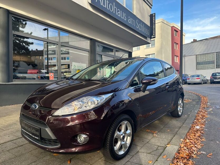 Ford Fiesta 99.950 km 4.450 € Gelsenkirchen 45899
