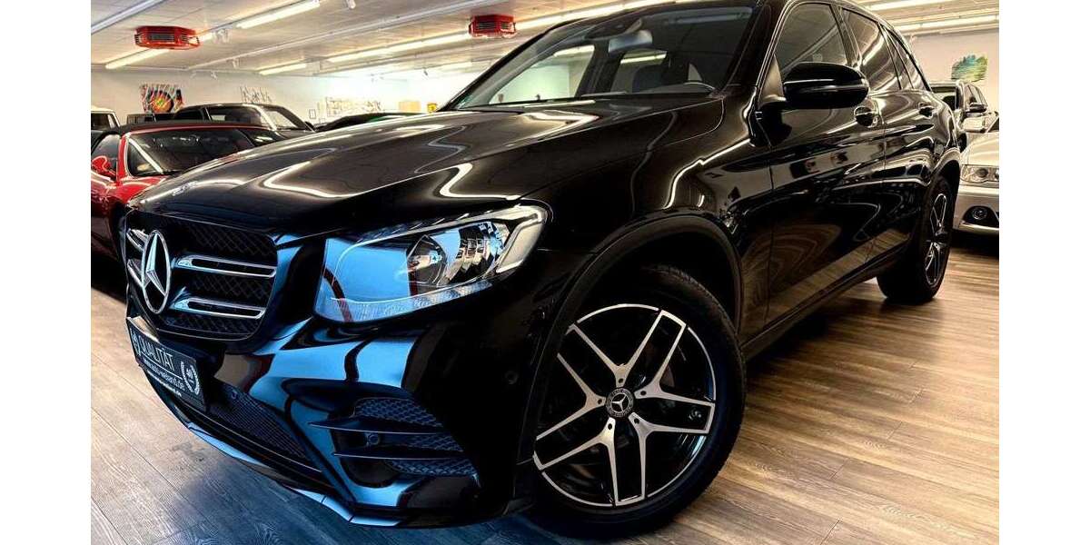 Mercedes-Benz GLC 250 42.300 km 32.800 &euro; Schwalbach/ Saar 66773